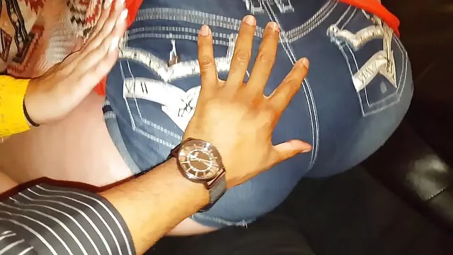 Rimming her stepson as a birthday videos massagens eroticas present
