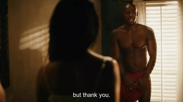 O Filho da filme porno com mulheres puta tem de acalmar o seu modelo nervoso, Alex Mayer.