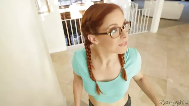 ChickPass-young ginger chupa um velho eu quero filme de pornô