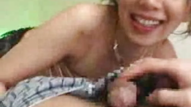 Linda menina exótica com pele filme pornô dos simpsons clara Chupa pilas.