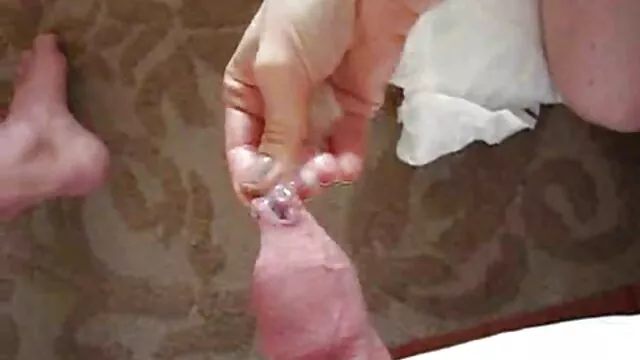 Orgasmo vídeo de pornô de homem de amor lésbico!