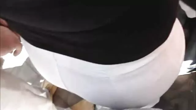 O rabo perfeito em calças filme pornô com mia khalifa de ioga para ter a versão do Meio-irmão dela fodida-4K.