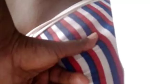 BBW vídeo pornô chinês tenta Lingerie.